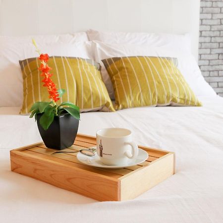 דירות טגאיטאי Light And Chic - Tagaytay Vacation Pad מראה חיצוני תמונה