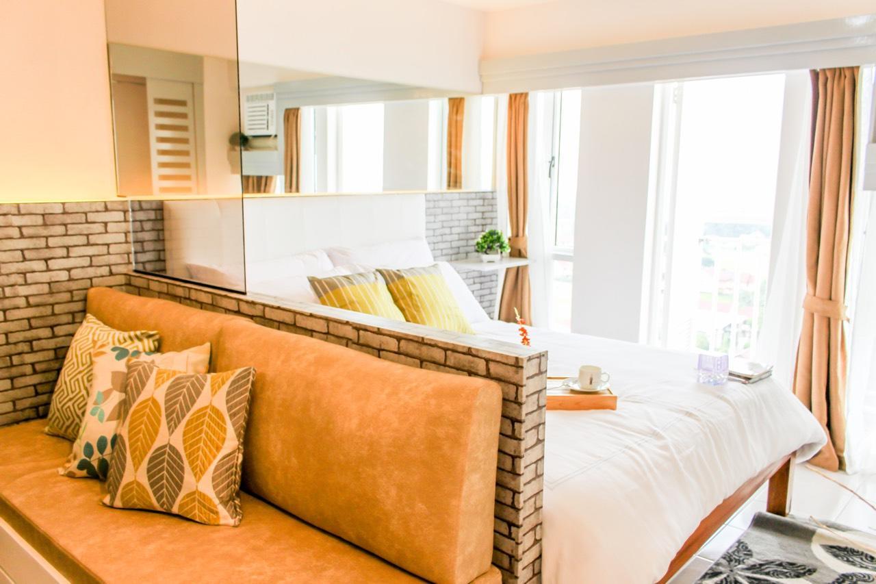דירות טגאיטאי Light And Chic - Tagaytay Vacation Pad מראה חיצוני תמונה