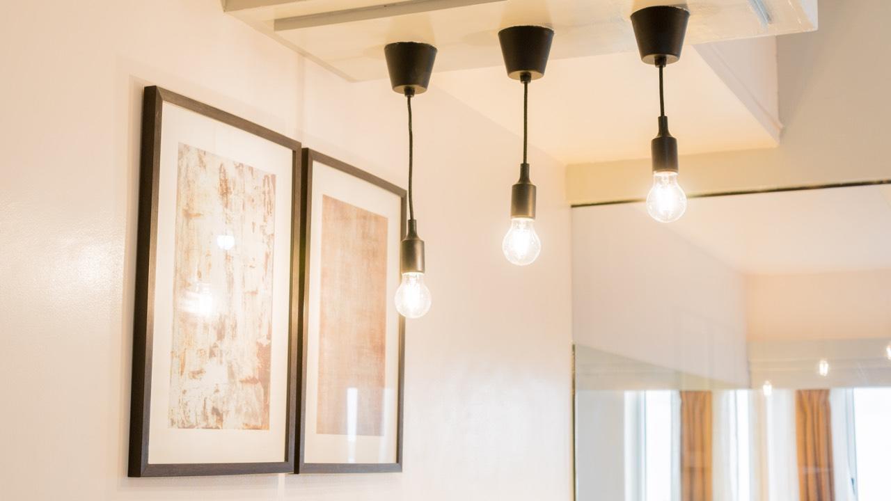 דירות טגאיטאי Light And Chic - Tagaytay Vacation Pad מראה חיצוני תמונה