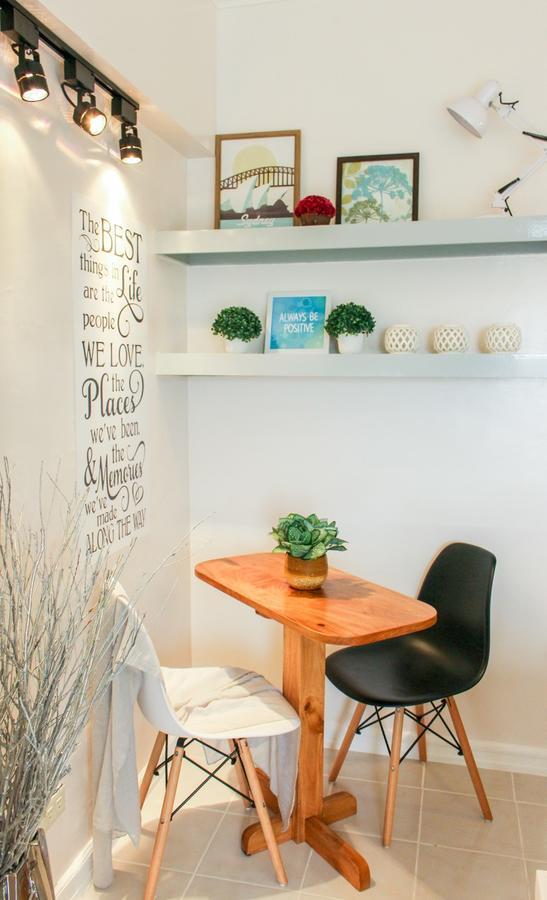 דירות טגאיטאי Light And Chic - Tagaytay Vacation Pad מראה חיצוני תמונה