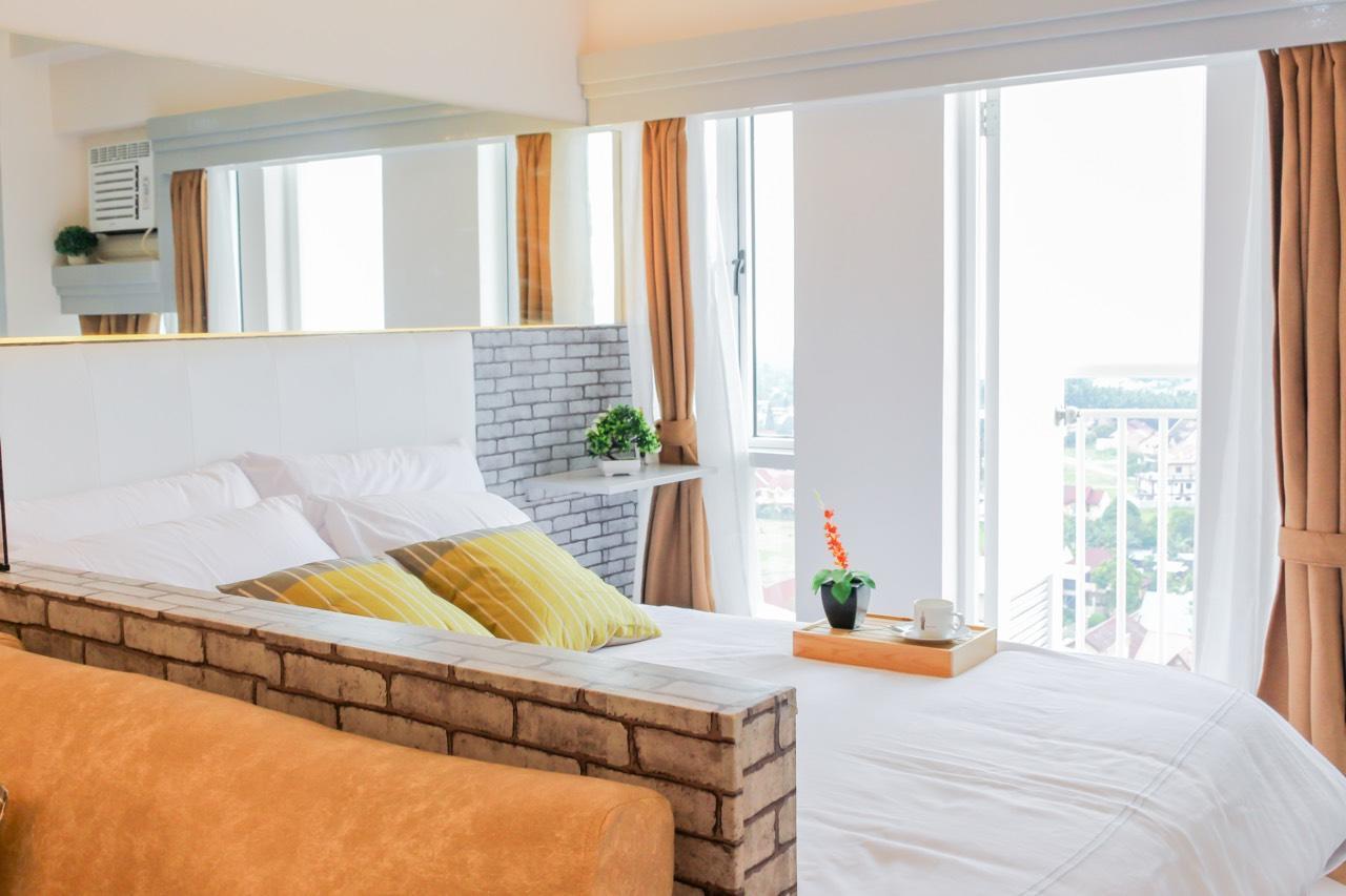 דירות טגאיטאי Light And Chic - Tagaytay Vacation Pad מראה חיצוני תמונה