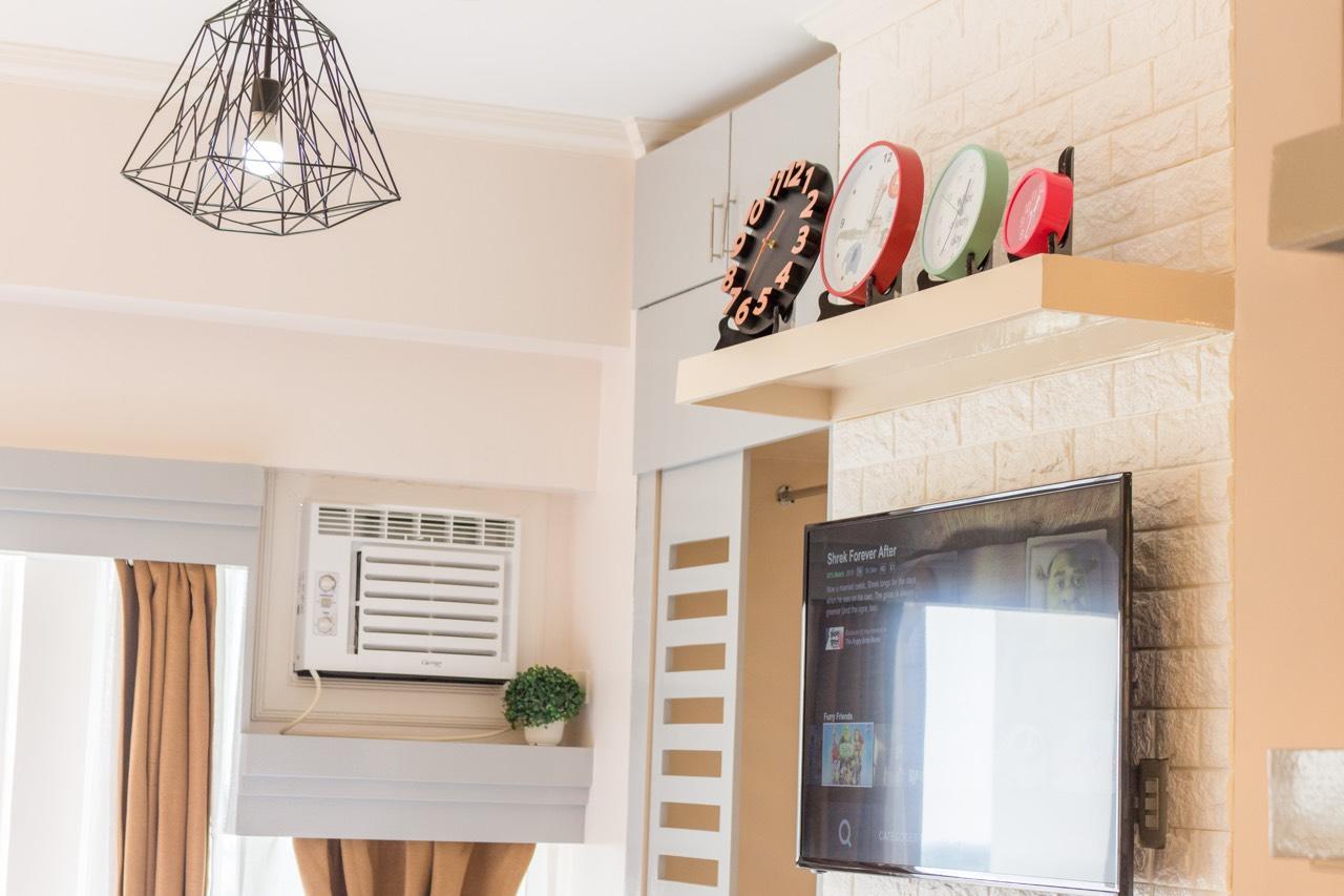 דירות טגאיטאי Light And Chic - Tagaytay Vacation Pad מראה חיצוני תמונה