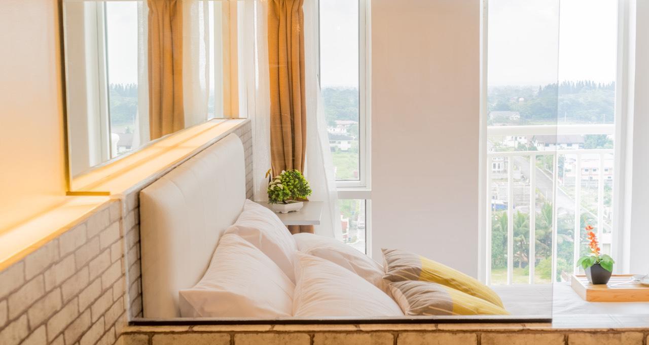 דירות טגאיטאי Light And Chic - Tagaytay Vacation Pad מראה חיצוני תמונה