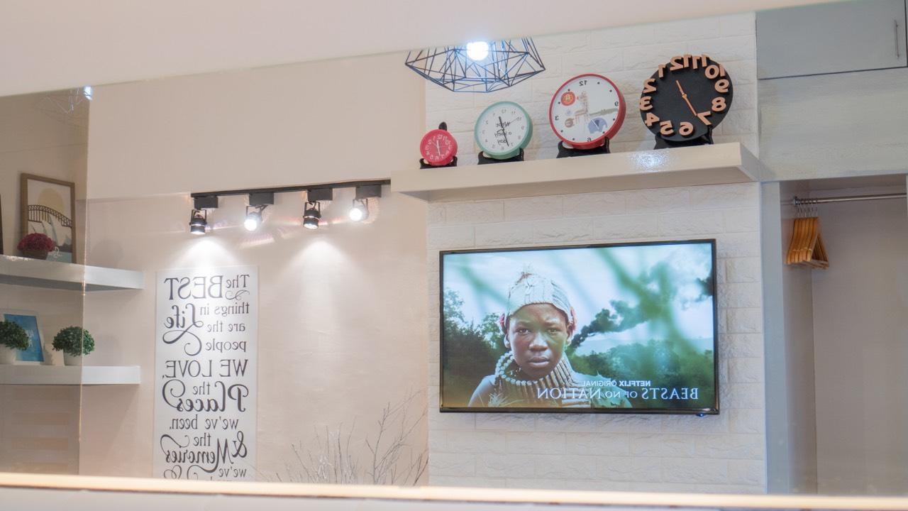 דירות טגאיטאי Light And Chic - Tagaytay Vacation Pad מראה חיצוני תמונה