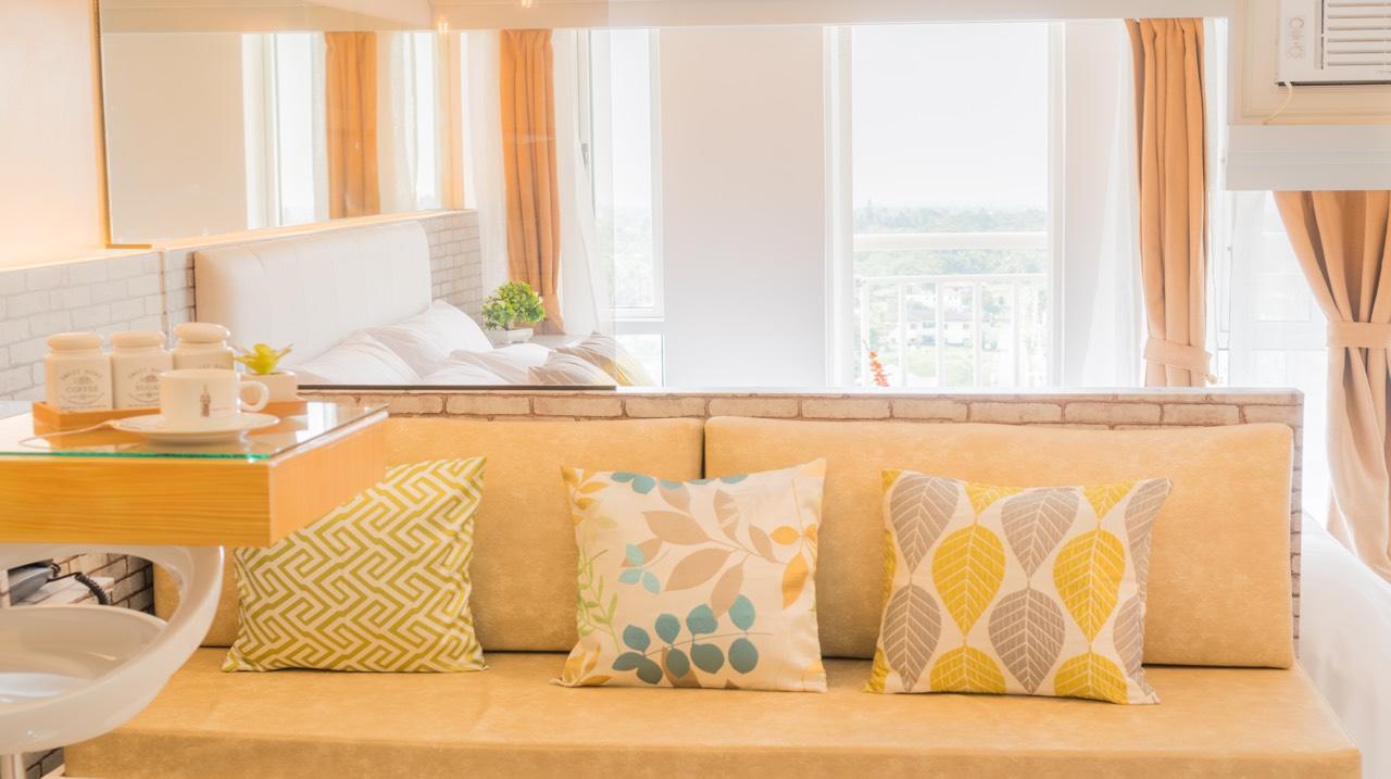דירות טגאיטאי Light And Chic - Tagaytay Vacation Pad מראה חיצוני תמונה