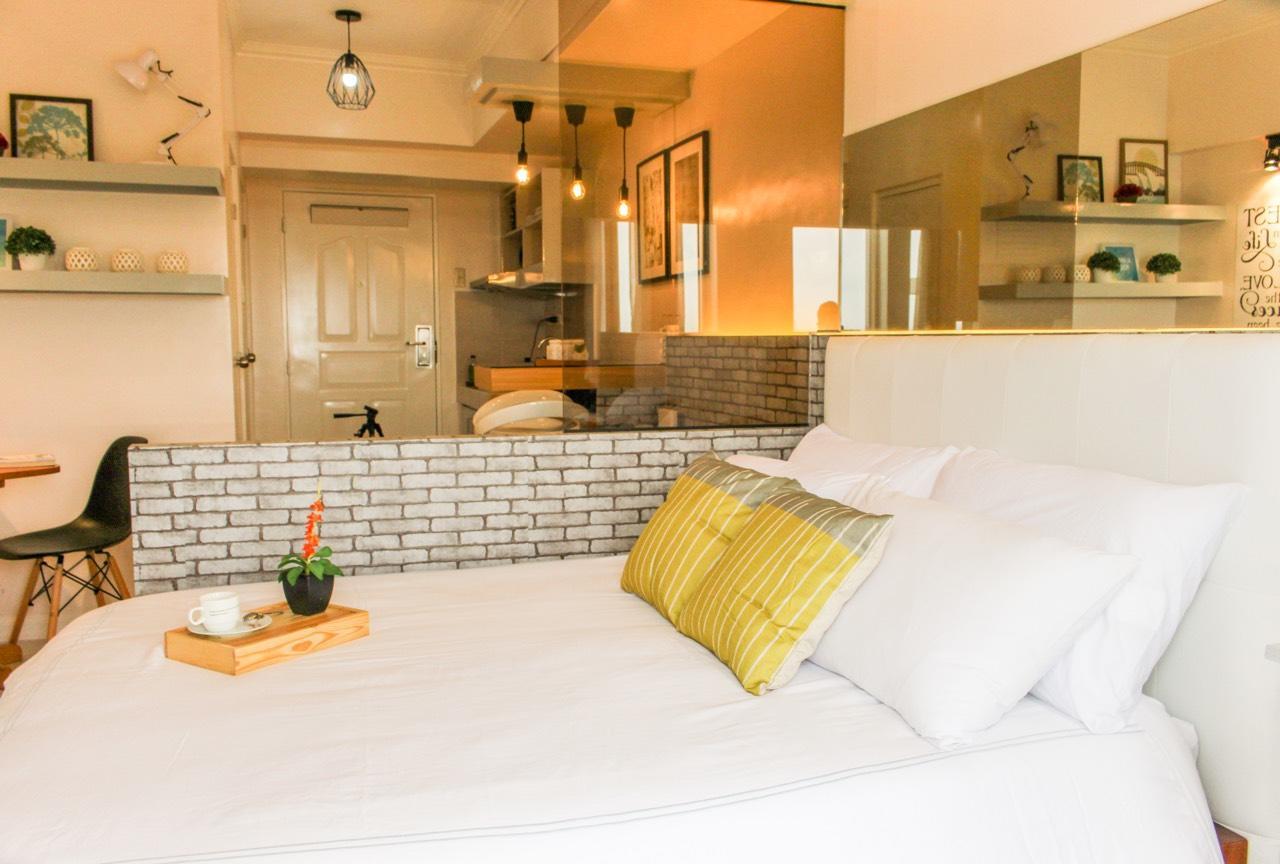 דירות טגאיטאי Light And Chic - Tagaytay Vacation Pad מראה חיצוני תמונה