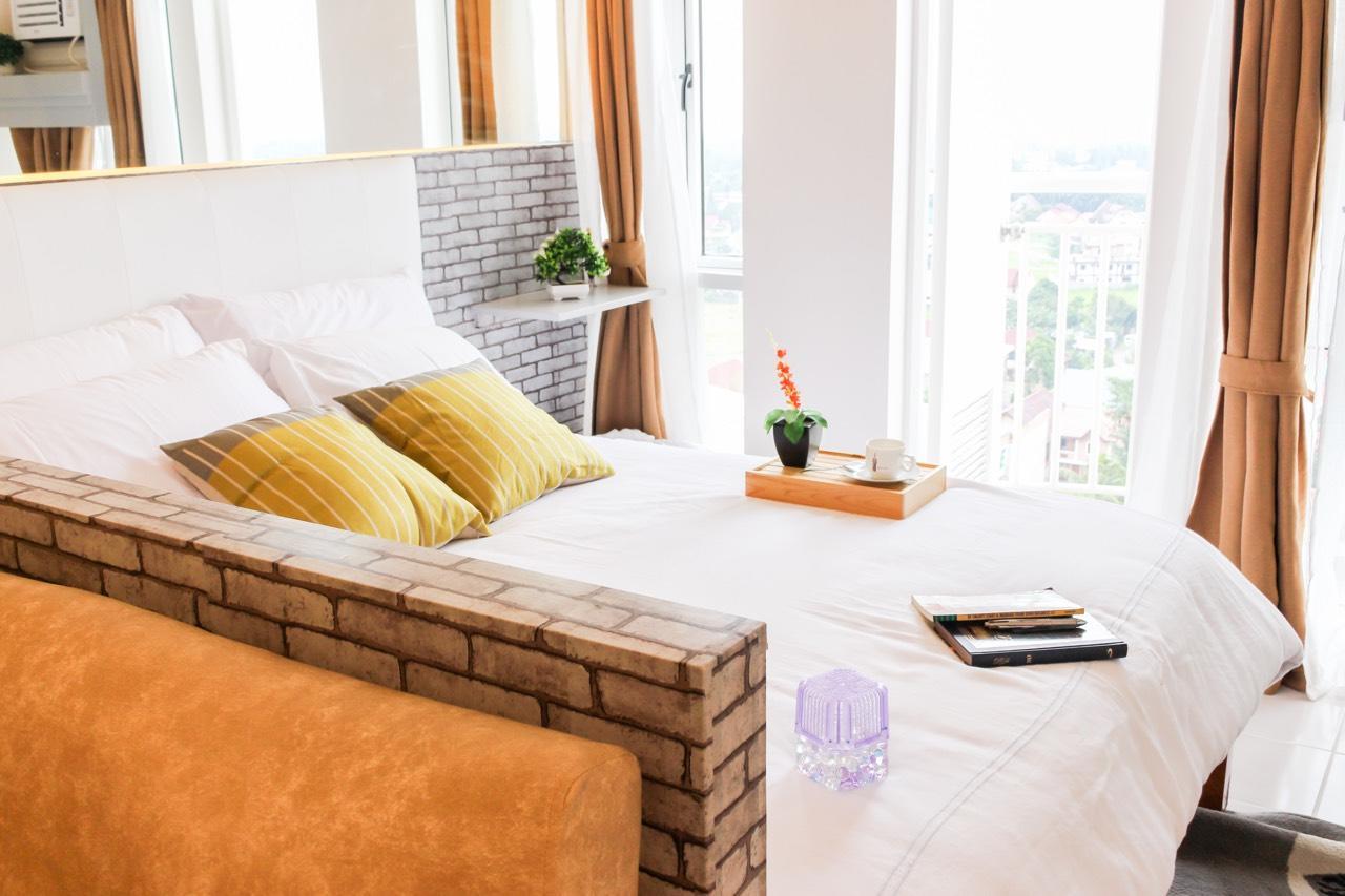 דירות טגאיטאי Light And Chic - Tagaytay Vacation Pad מראה חיצוני תמונה