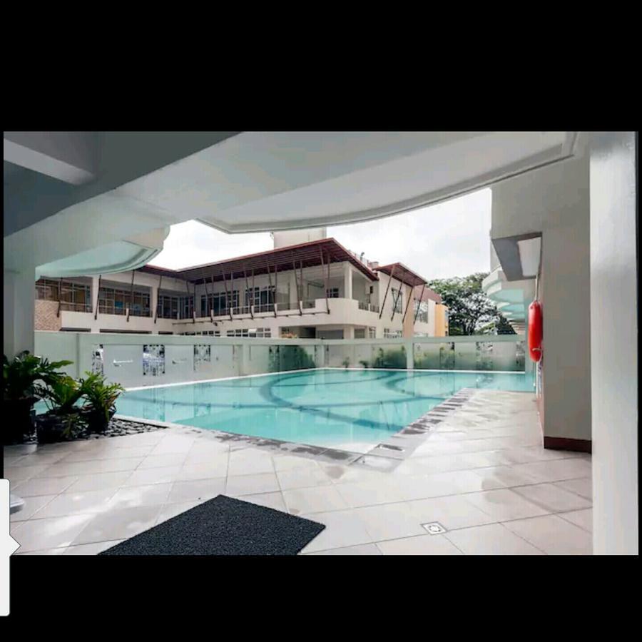 דירות טגאיטאי Light And Chic - Tagaytay Vacation Pad מראה חיצוני תמונה