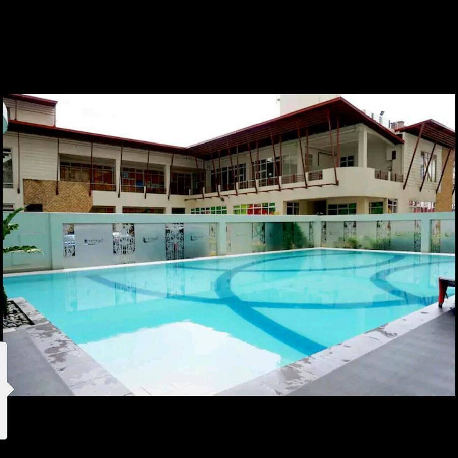 דירות טגאיטאי Light And Chic - Tagaytay Vacation Pad מראה חיצוני תמונה