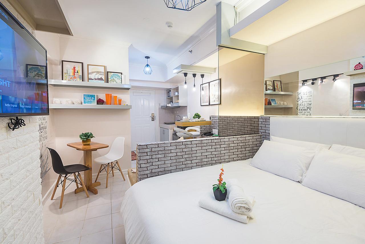 דירות טגאיטאי Light And Chic - Tagaytay Vacation Pad מראה חיצוני תמונה