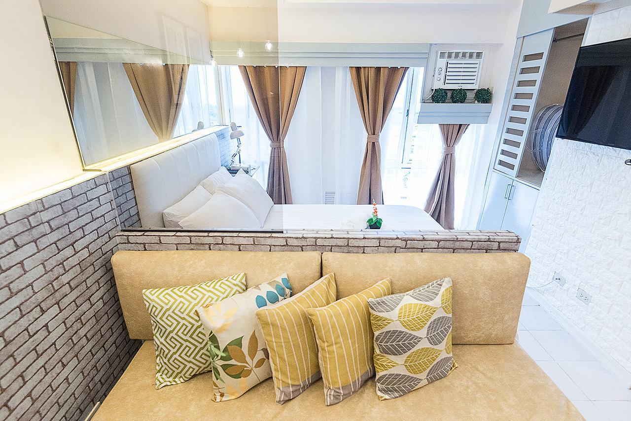 דירות טגאיטאי Light And Chic - Tagaytay Vacation Pad מראה חיצוני תמונה
