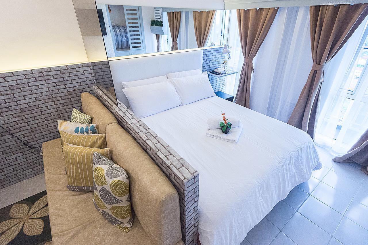 דירות טגאיטאי Light And Chic - Tagaytay Vacation Pad מראה חיצוני תמונה