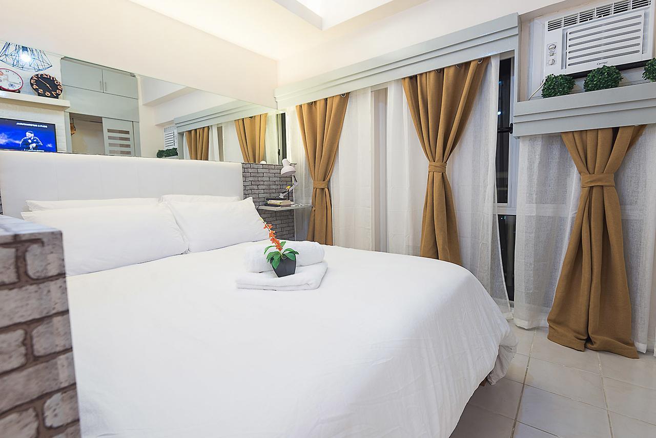 דירות טגאיטאי Light And Chic - Tagaytay Vacation Pad מראה חיצוני תמונה